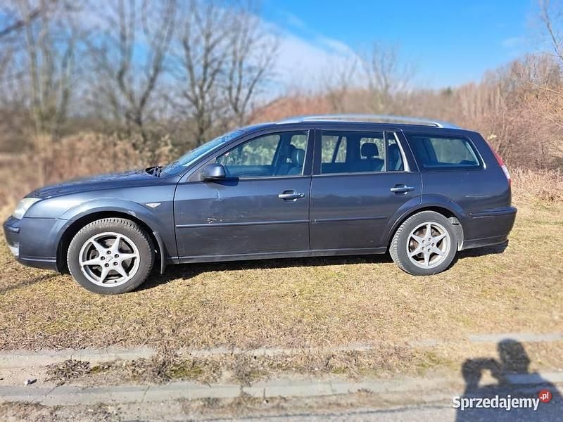 Używany Ford Mondeo 2006 Kombi