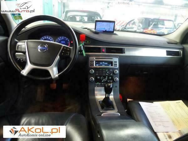 Używany Volvo V70 109 KM (80 kW) 2009 Inny Kombi