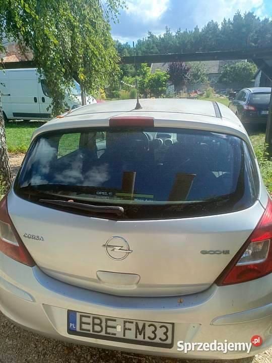Używany 2008 Opel Corsa | 4000 zł (Uczciwa cena) - Obraz 1/3