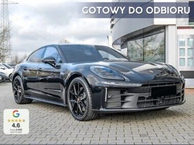 Czarny Nowe 2025 Porsche Panamera 4S Sedan/Limuzyna | 810 100 zł - Obraz 1/4