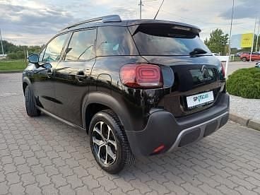 Używany Citroën C3 Aircross PureTech 110 KM (80 kW) 2023 Czarny SUV