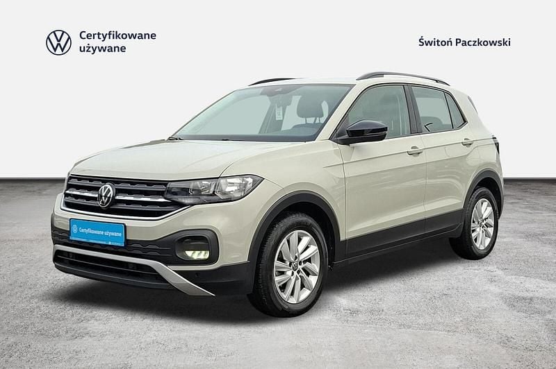Używany VW T-Cross 110 KM (80 kW) 2022 SUV