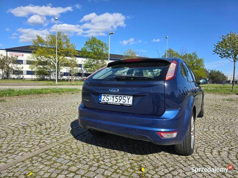 Używany Ford Focus 2008
