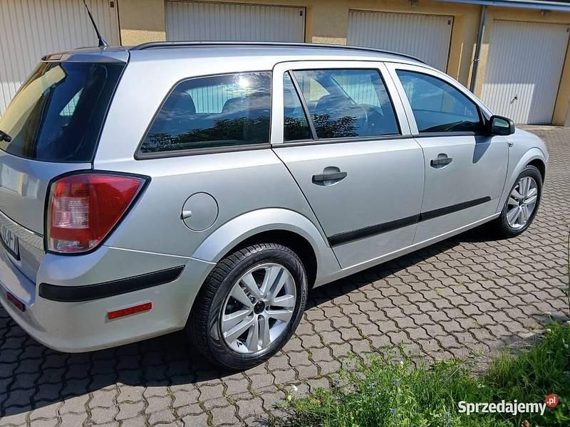 Używany Opel Astra 2009 Kombi