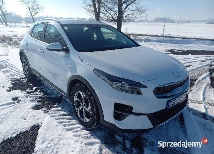 Używany 2021 Kia XCeed SUV | 72 900 zł (Dobra cena) - Obraz 1/4