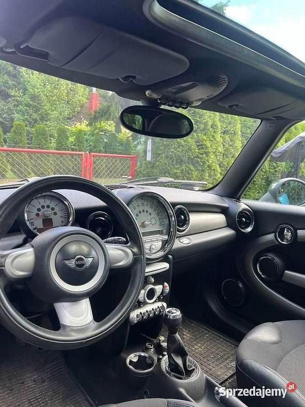 Używany Mini Cooper 120 KM (88 kW) 2008 Hatchback