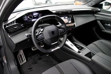 Używany Peugeot 408 GT 145 KM (106 kW) 2025 Szary SUV