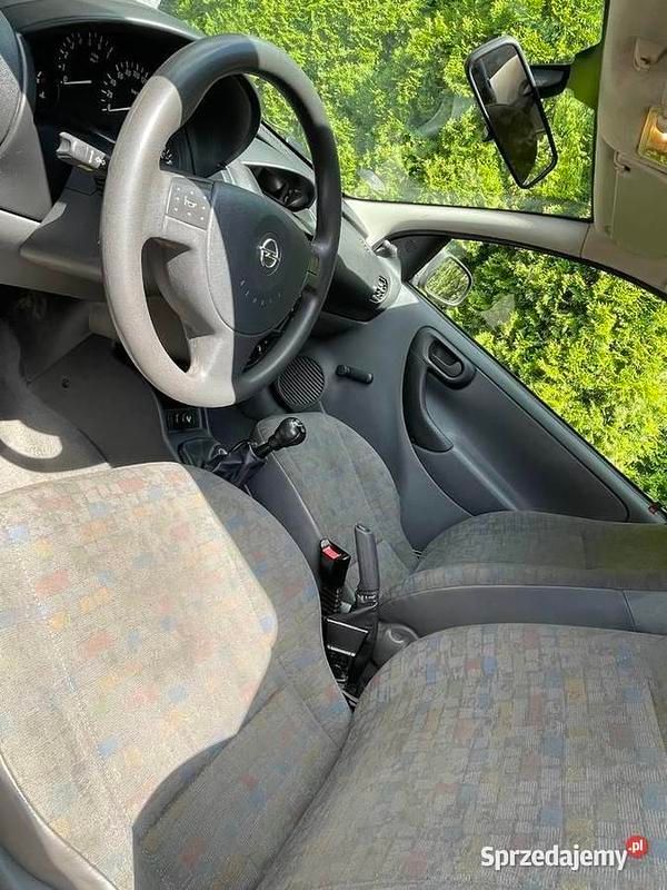 Używany 2001 Opel Corsa | 2200 zł (Uczciwa cena) - Obraz 1/4