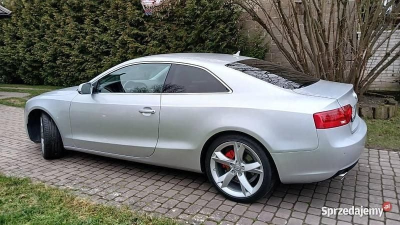 Używany Audi A5 2012 Coupe