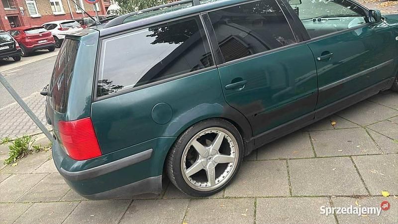 Używany 1997 VW Passat Kombi | 5500 zł - Obraz 1/1