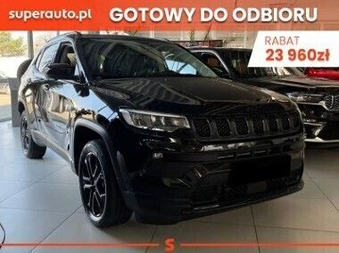 Czarny Nowe 2024 Jeep Compass North SUV | 155 000 zł (Drogi) - Obraz 1/4