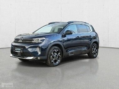 Fioletowy Używany 2022 Citroën C5 Aircross Shine SUV | 125 900 zł - Obraz 1/4