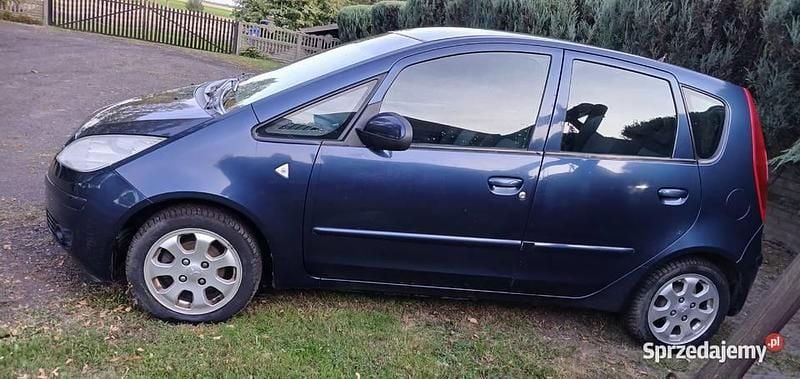 Używany 2005 Mitsubishi Colt | 3500 zł - Obraz 1/4