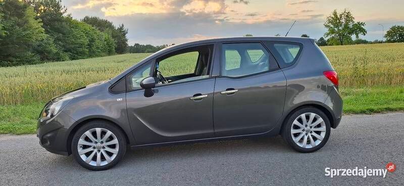 Używany 2011 Opel Meriva Minivan | 20 900 zł (Uczciwa cena) - Obraz 1/4