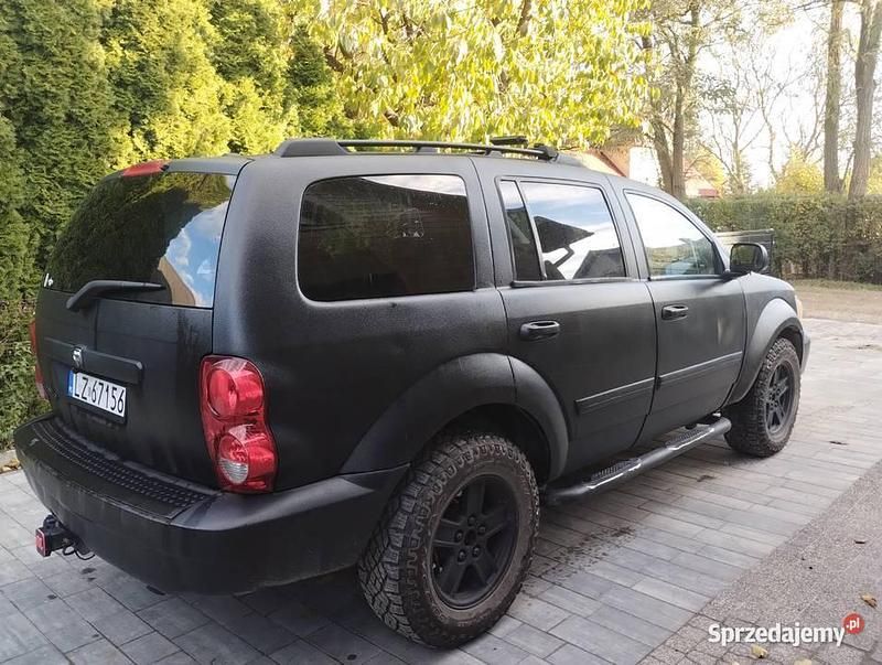 Używany Dodge Durango 2007 SUV