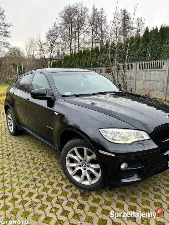 Używany BMW X6 M Performance 2013 SUV