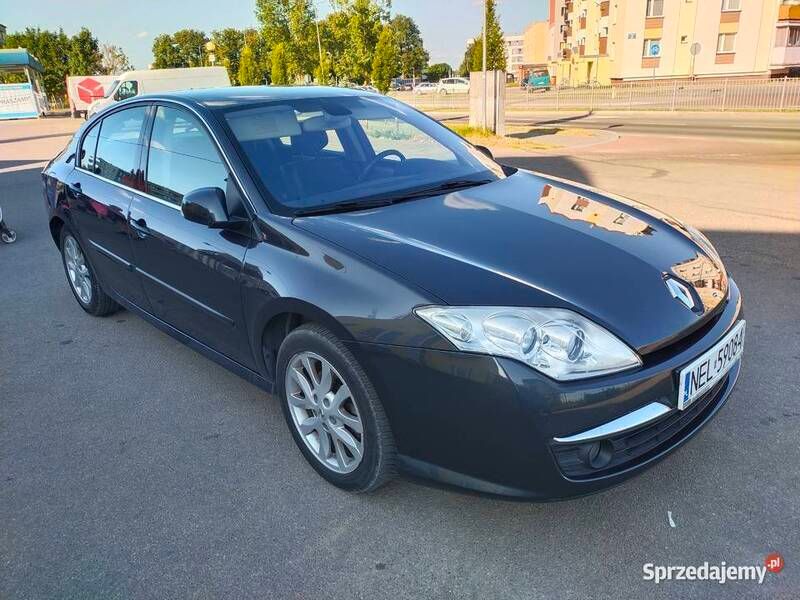 Używany 2008 Renault Laguna III | 16 800 zł (Drogi) - Obraz 1/4