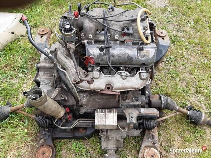 Używany Chevrolet Trans Sport Sport 2002 Minivan