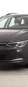 Używany VW Golf VIII 131 KM (96 kW) 2021 Szary Kombi