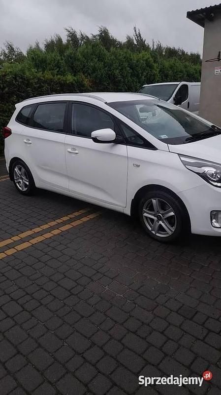 Używany 2013 Kia Carens Minivan | 31 000 zł (Dobra cena) - Obraz 1/4
