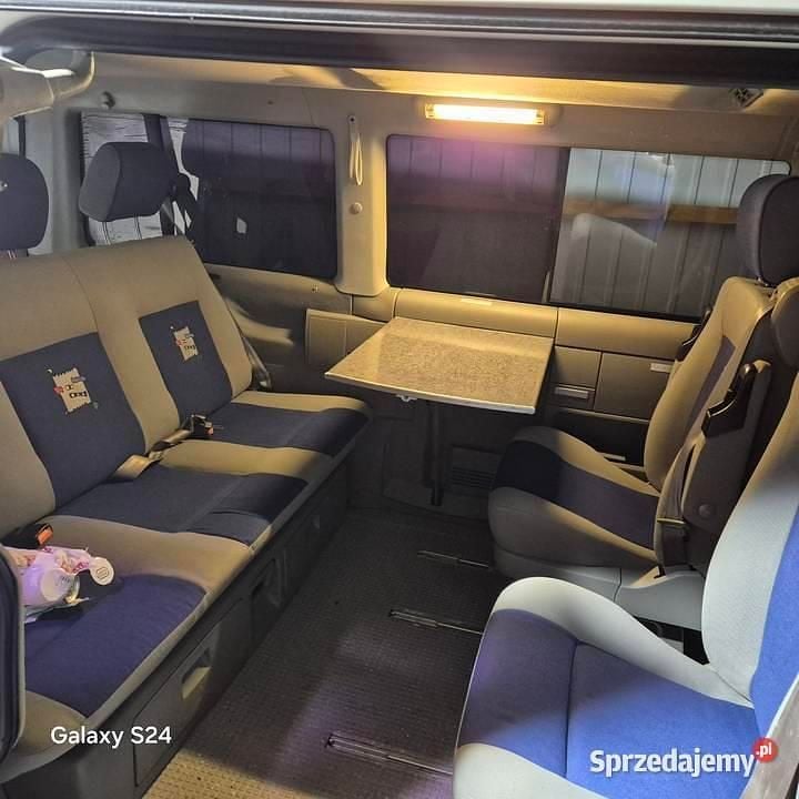 Biały Używany 1999 VW T4 Van | 29 900 zł (Drogi) - Obraz 1/4