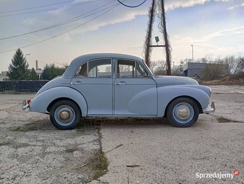 Używany 1960 Morris Minor | 24 000 zł - Obraz 1/4