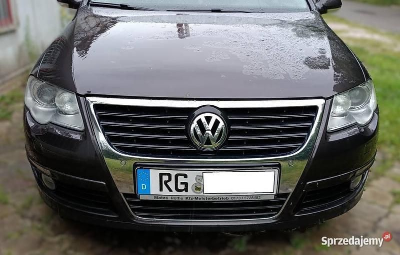Używany 2009 VW Passat | 10 900 zł (Dobra cena) - Obraz 1/4