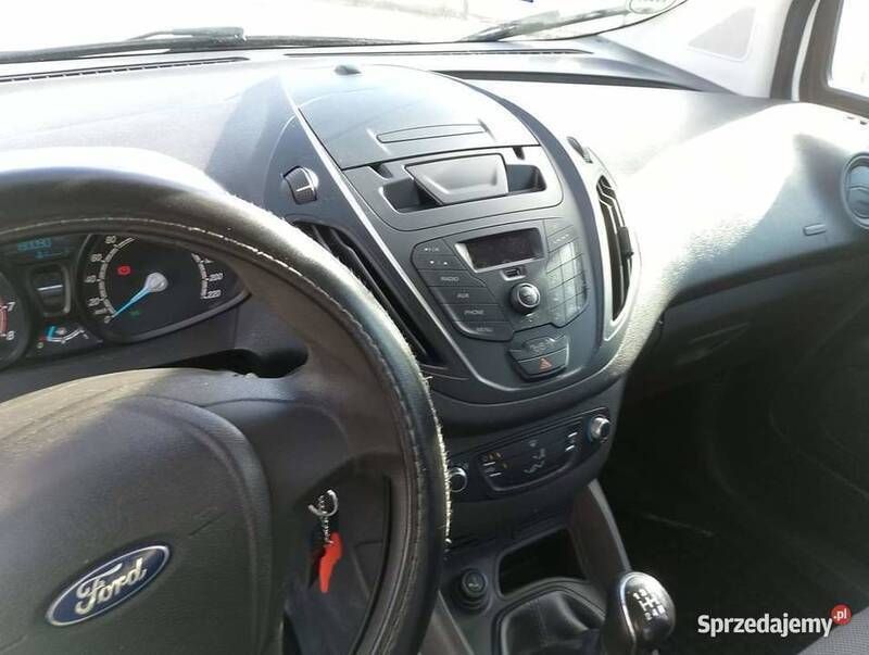 Używany 2016 Ford Transit | 22 000 zł (Dość drogi) - Obraz 1/4