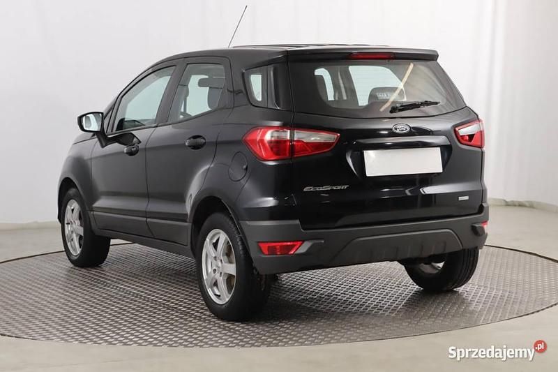 Używany Ford Ecosport 2017 Czarny SUV