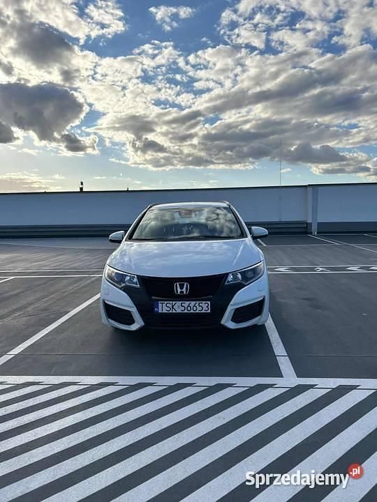 Używany 2016 Honda Civic Elegance | 39 900 zł (Super Cena) - Obraz 1/4