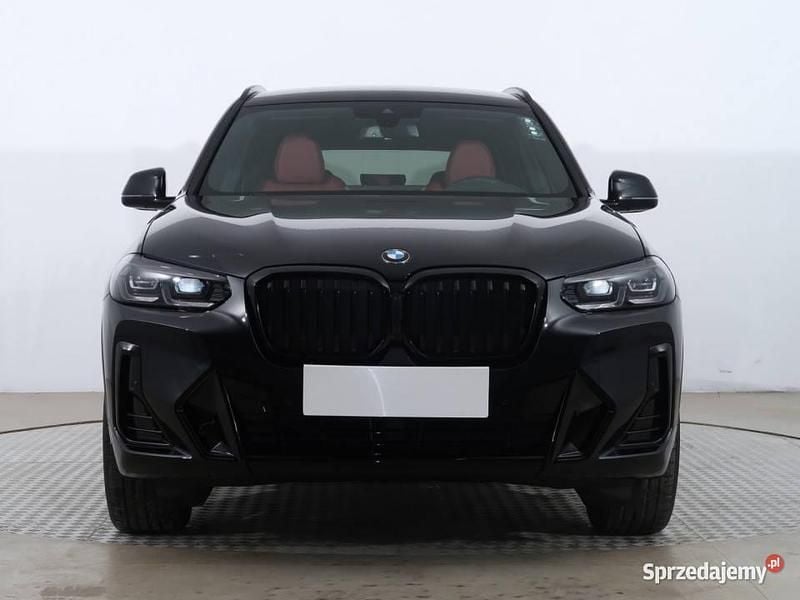Czarny Nowe 2024 BMW X3 SUV | 229 999 zł (Uczciwa cena) - Obraz 1/4