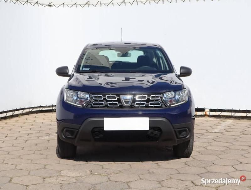Używany Dacia Duster 2018 Niebieski SUV