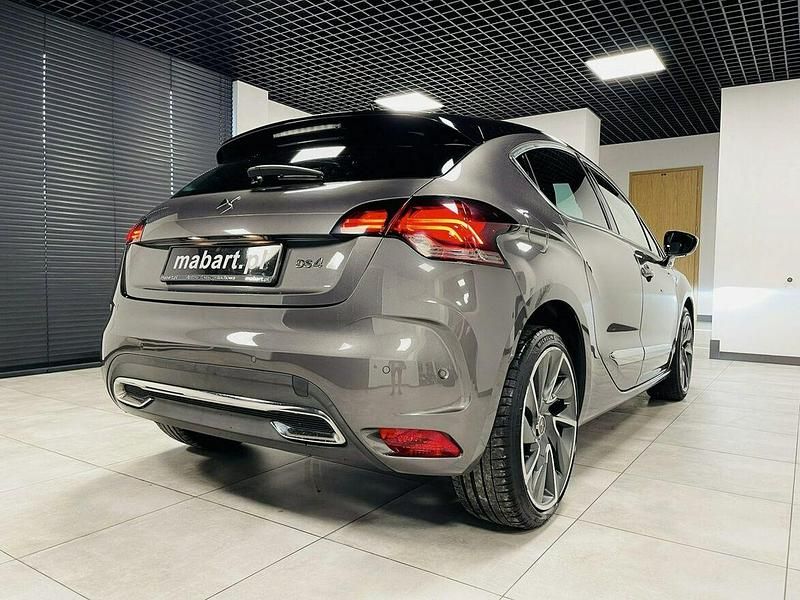 Używany DS Automobiles DS4 Performance 180 KM (132 kW) 2016 Szary Hatchback