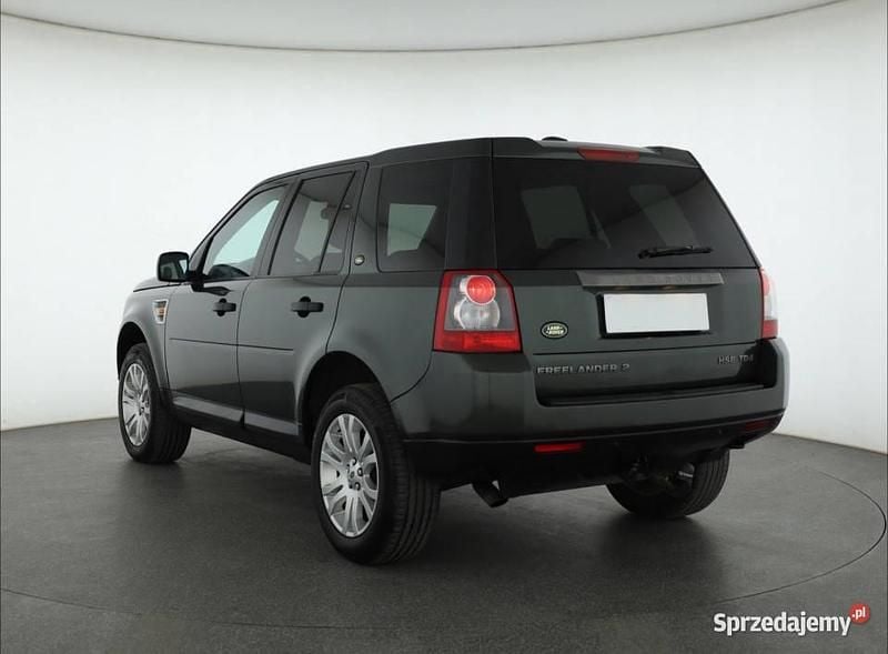 Używany Land Rover Freelander 2 2007 Zielony SUV