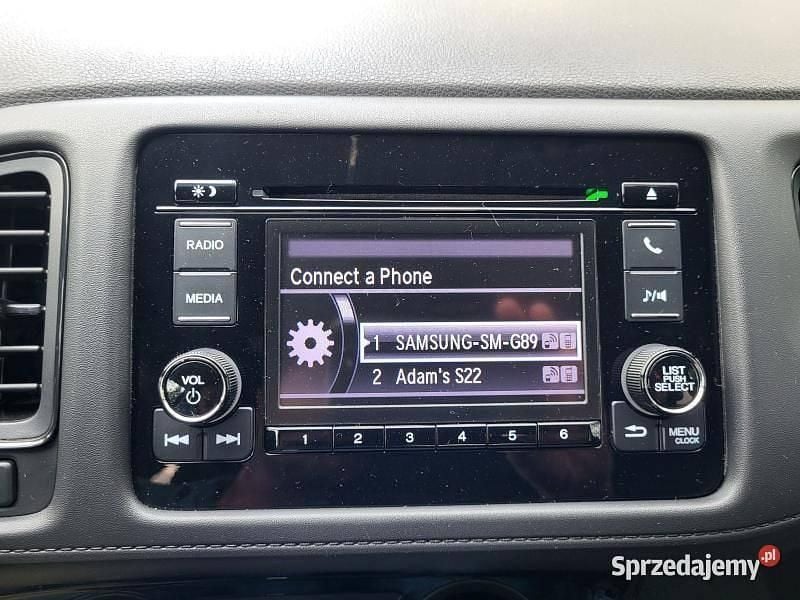 Używany Honda HR-V 2022 SUV