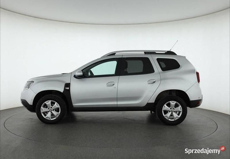 Używany Dacia Duster 109 KM (80 kW) 2018 Srebrny SUV