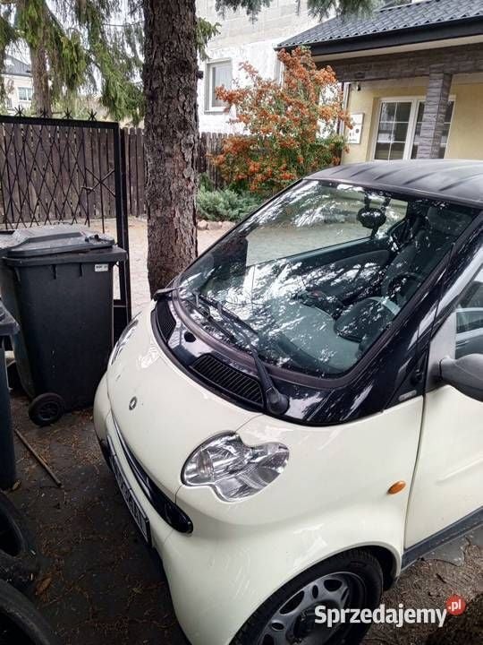 Używany Smart ForTwo Coupé 2006 Hatchback