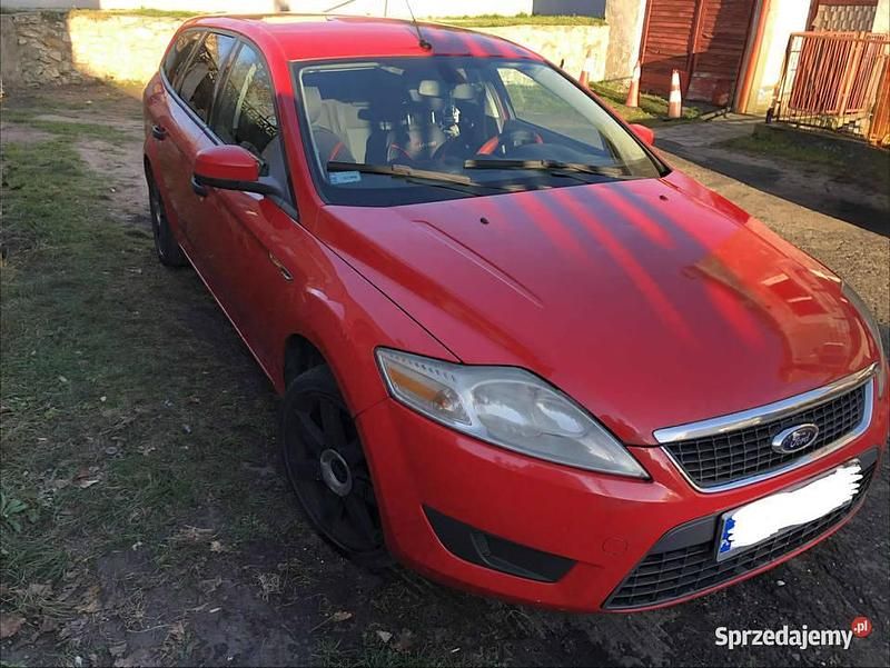Używany 2009 Ford Mondeo | 4500 zł (Dobra cena) - Obraz 1/4