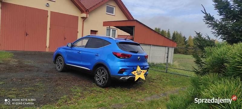 Używany MG ZS 2024 SUV