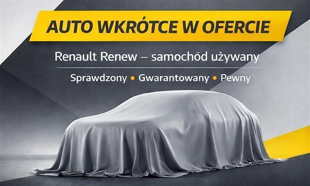 Używany Renault Mégane IV LIMITED 2018 Czarny Sedan/Limuzyna