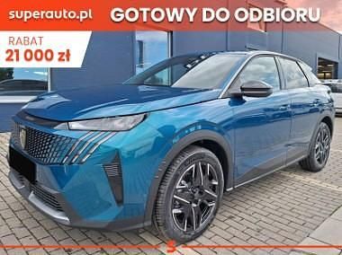 Niebieski Nowe 2025 Peugeot 3008 Allure SUV | 145 500 zł (Drogi) - Obraz 1/4