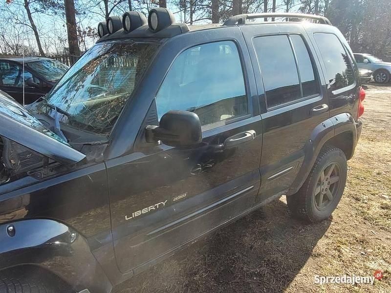 Używany Jeep Renegade 2002 Czarny SUV