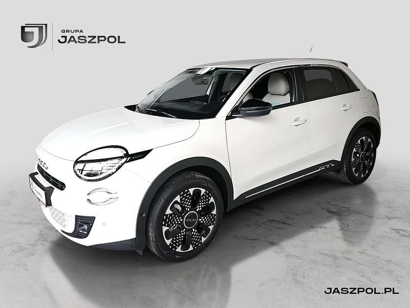 Lakier pastelowy biały gelato Nowe 2025 Fiat 600 La Prima SUV | 110 790 zł (Uczciwa cena) - Obraz 1/4