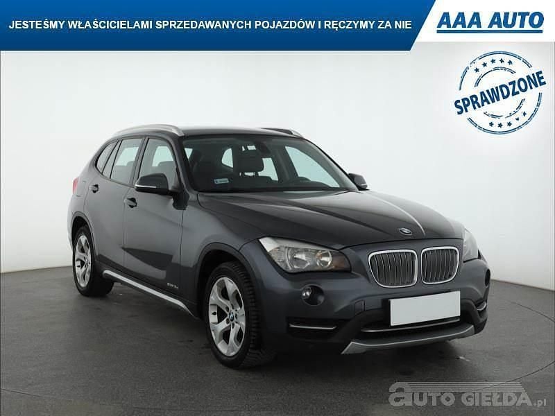 Używany BMW X1 2013 Szary SUV