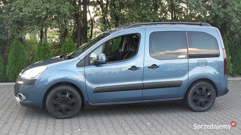 Używany 2015 Citroën Berlingo Minivan | 18 800 zł (Dobra cena) - Obraz 1/4