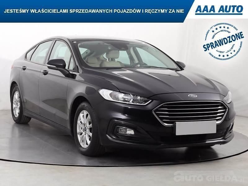 Używany Ford Mondeo 2019 Czarny
