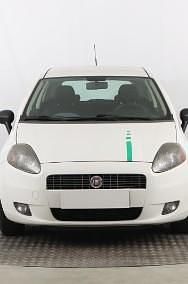 Używany Fiat Grande Punto 78 KM (57 kW) 2008 Biały Hatchback