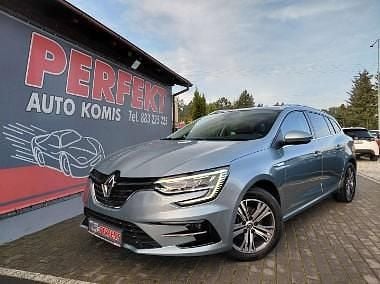 Inny kolor Używany 2021 Renault Mégane IV Kombi | 59 900 zł (Uczciwa cena) - Obraz 1/4