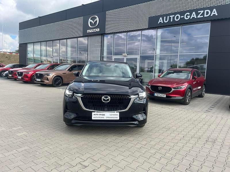 Używany Mazda CX-60 327 KM (240 kW) 2023 SUV