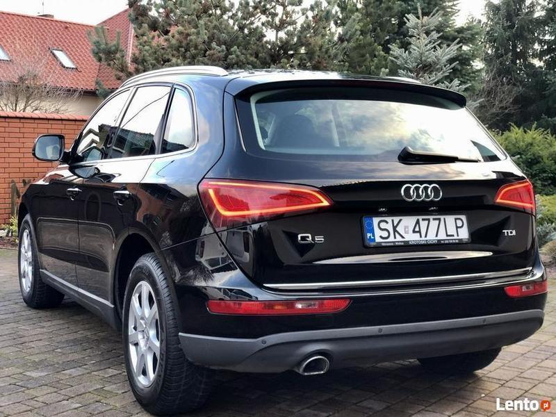 Audi q5 i 8r